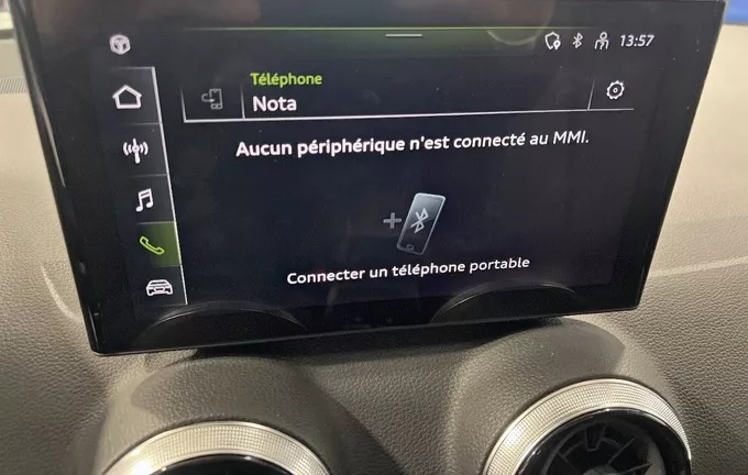 AUDI Q2 35 TFSI 150 S tronic 7 Design photo 16 2127687