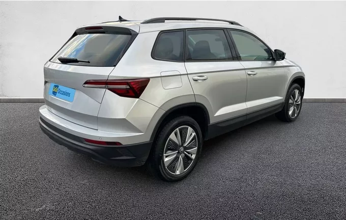 SKODA KAROQ 2.0 TDI 116 ch SCR DSG7 Business extérieur avant 212429