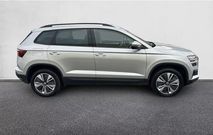 SKODA KAROQ 2.0 TDI 116 ch SCR DSG7 Business extérieur côté droit 212429