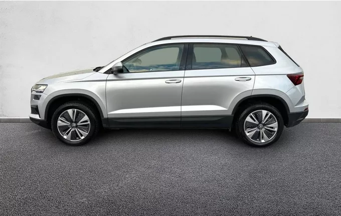 SKODA KAROQ 2.0 TDI 116 ch SCR DSG7 Business extérieur trois quart arrière gauche 212429