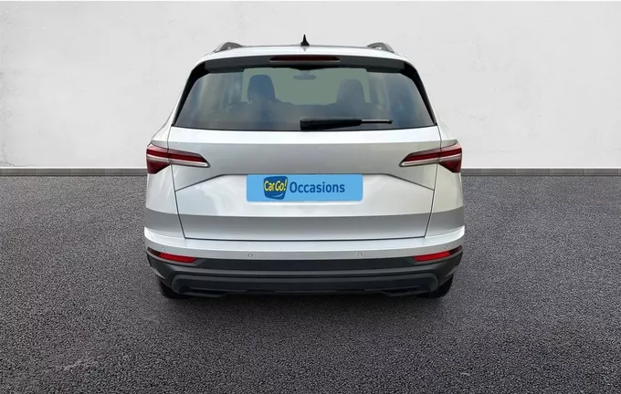 SKODA KAROQ 2.0 TDI 116 ch SCR DSG7 Business extérieur côté gauche 212429