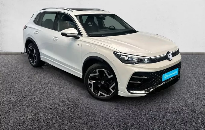 VOLKSWAGEN TIGUAN 1.5 eTSI 150ch DSG7 R-Line Edition photo 10 2130462