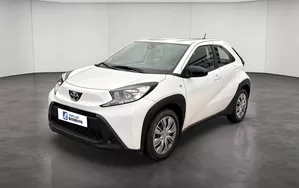 TOYOTA AYGO X 1.0 VVT-i 72 Dynamic JTDAGNAC800136947