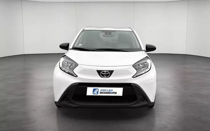 TOYOTA AYGO X 1.0 VVT-i 72 Dynamic extérieur avant 1103969