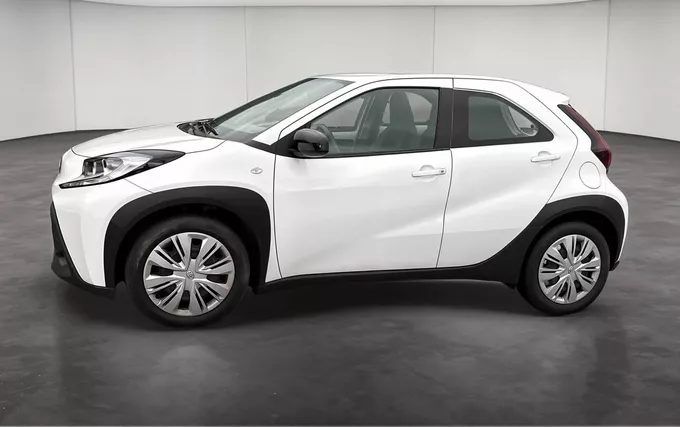 TOYOTA AYGO X 1.0 VVT-i 72 Dynamic extérieur côté gauche 1103969