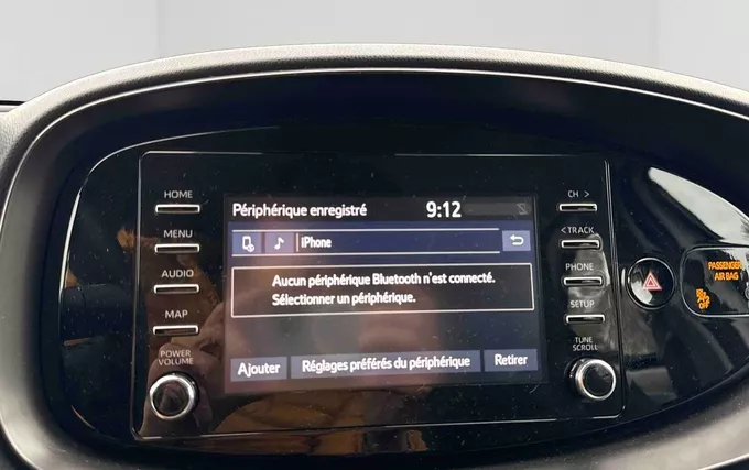TOYOTA AYGO X 1.0 VVT-i 72 Dynamic photo 19 1103969