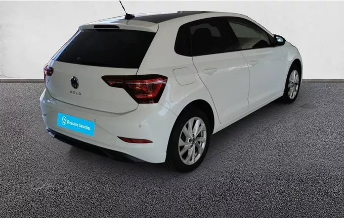 VOLKSWAGEN POLO 1.0 TSI 95 S&S BVM5 Style extérieur avant 460713