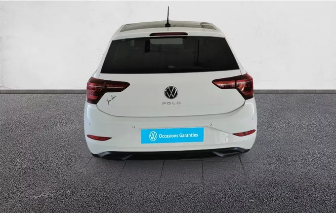 VOLKSWAGEN POLO 1.0 TSI 95 S&S BVM5 Style extérieur côté gauche 460713