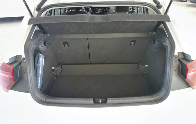 VOLKSWAGEN POLO 1.0 TSI 95 S&S BVM5 Style photo 14 460713