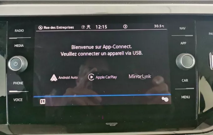 VOLKSWAGEN POLO 1.0 TSI 95 S&S BVM5 Style photo 22 460713