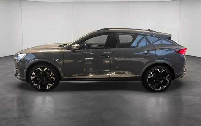 CUPRA FORMENTOR 1.5 TSI 150 ch DSG7 VZ-Line extérieur côté gauche 2133314