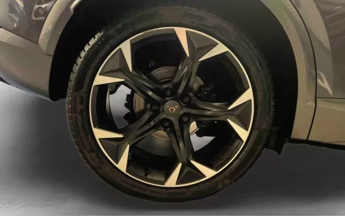 CUPRA FORMENTOR 1.5 TSI 150 ch DSG7 VZ-Line photo 9 2133314