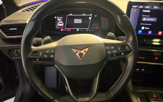 CUPRA FORMENTOR 1.5 TSI 150 ch DSG7 VZ-Line photo 12 2133314