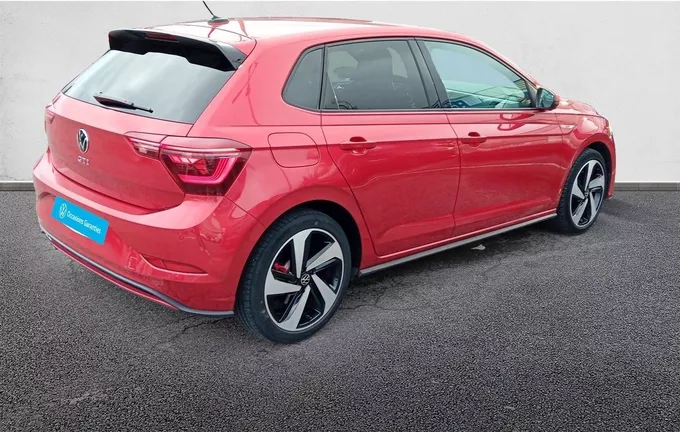 VOLKSWAGEN POLO 2.0 TSI 207 S&S DSG7 GTI extérieur avant 561005