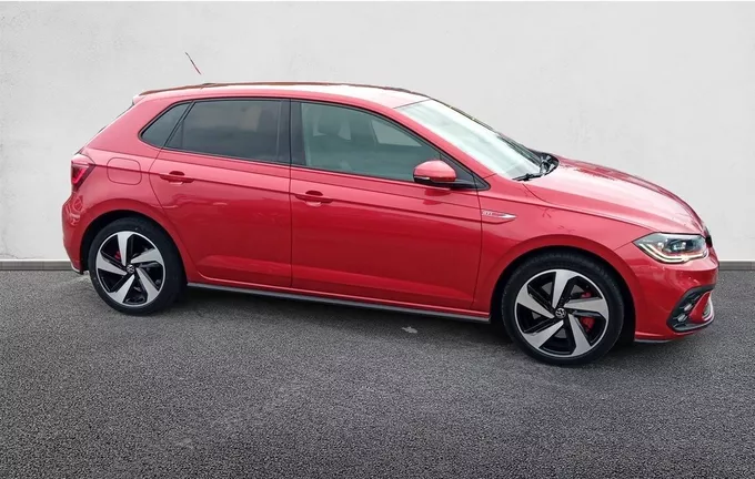 VOLKSWAGEN POLO 2.0 TSI 207 S&S DSG7 GTI extérieur côté droit 561005
