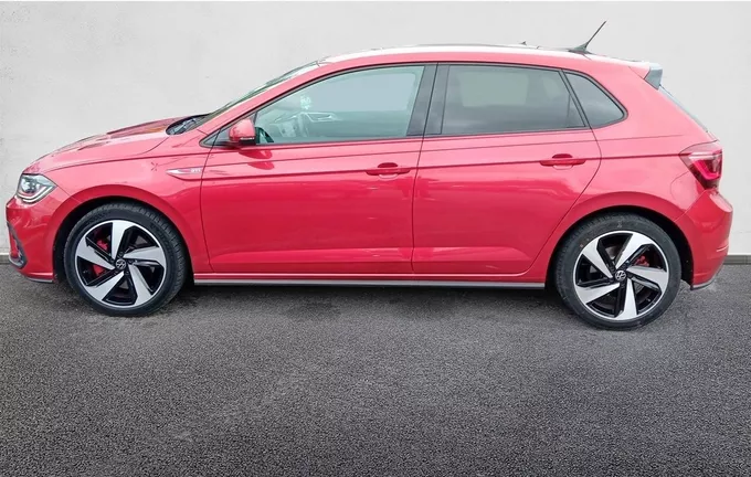 VOLKSWAGEN POLO 2.0 TSI 207 S&S DSG7 GTI extérieur trois quart arrière gauche 561005