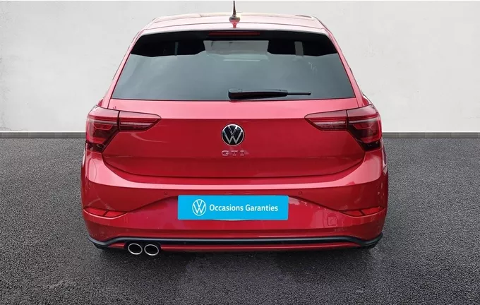 VOLKSWAGEN POLO 2.0 TSI 207 S&S DSG7 GTI extérieur côté gauche 561005