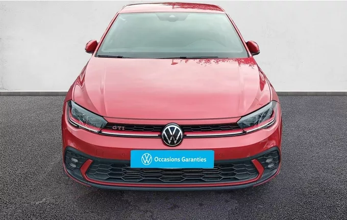 VOLKSWAGEN POLO 2.0 TSI 207 S&S DSG7 GTI photo 9 561005