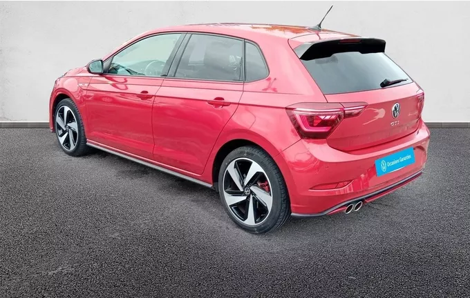 VOLKSWAGEN POLO 2.0 TSI 207 S&S DSG7 GTI photo 11 561005