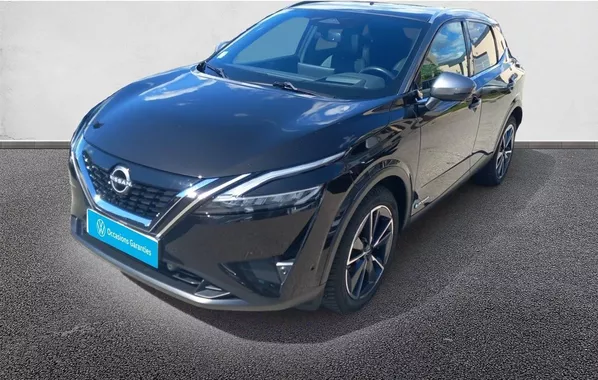 NISSAN QASHQAI e-Power 190 ch Tekna+ SJNTBAJ12U1224568