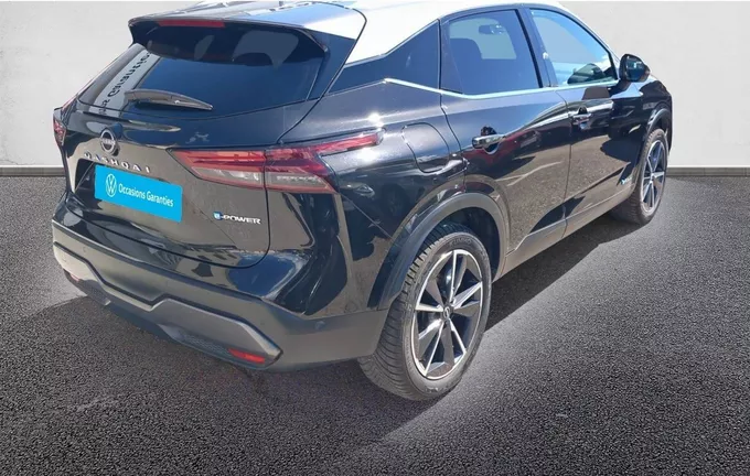 NISSAN QASHQAI e-Power 190 ch Tekna+ extérieur avant 460501