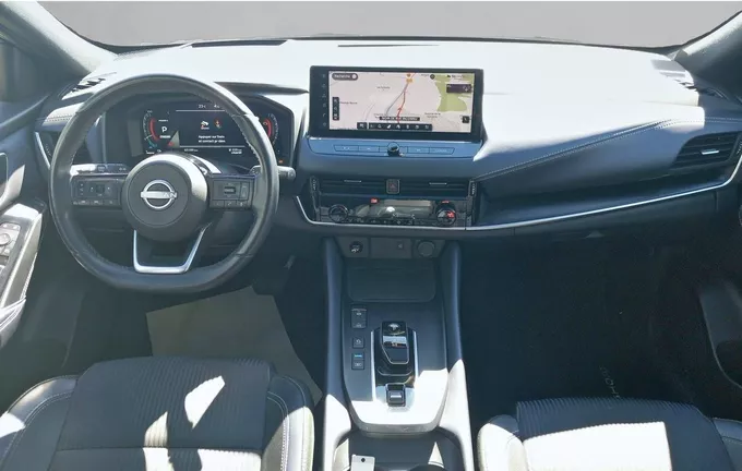 NISSAN QASHQAI e-Power 190 ch Tekna+ extérieur trois quart avant droit 460501