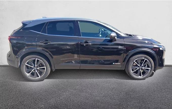 NISSAN QASHQAI e-Power 190 ch Tekna+ extérieur côté droit 460501