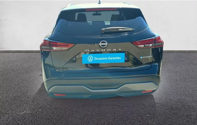 NISSAN QASHQAI e-Power 190 ch Tekna+ extérieur côté gauche 460501