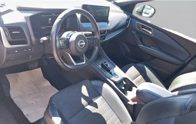 NISSAN QASHQAI e-Power 190 ch Tekna+ photo 13 460501