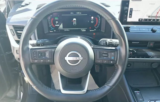 NISSAN QASHQAI e-Power 190 ch Tekna+ photo 18 460501