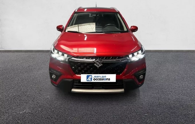 SUZUKI S-CROSS 1.5 Dualjet Allgrip Hybrid Auto Style extérieur avant 14138