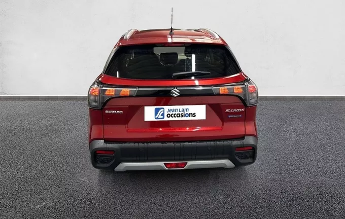SUZUKI S-CROSS 1.5 Dualjet Allgrip Hybrid Auto Style extérieur arrière 14138