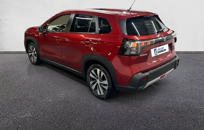 SUZUKI S-CROSS 1.5 Dualjet Allgrip Hybrid Auto Style extérieur trois quart arrière gauche 14138
