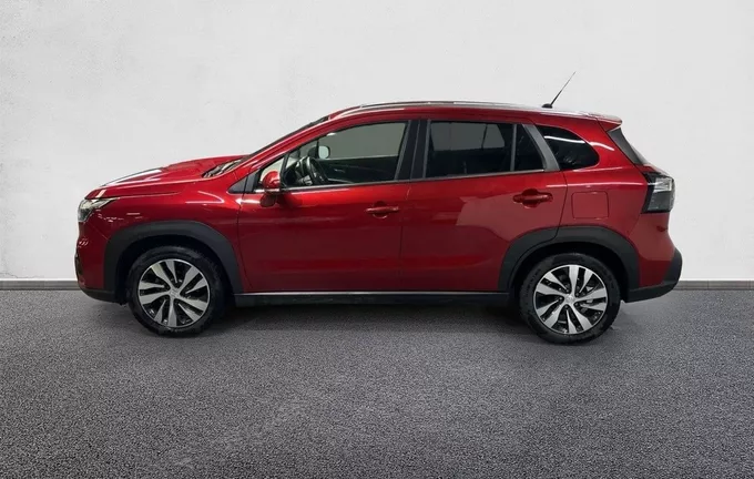 SUZUKI S-CROSS 1.5 Dualjet Allgrip Hybrid Auto Style extérieur côté gauche 14138
