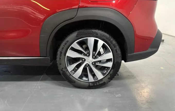 SUZUKI S-CROSS 1.5 Dualjet Allgrip Hybrid Auto Style photo 9 14138