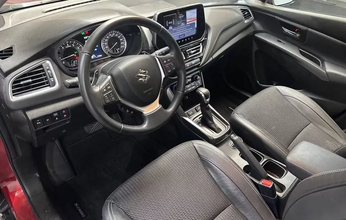 SUZUKI S-CROSS 1.5 Dualjet Allgrip Hybrid Auto Style photo 11 14138