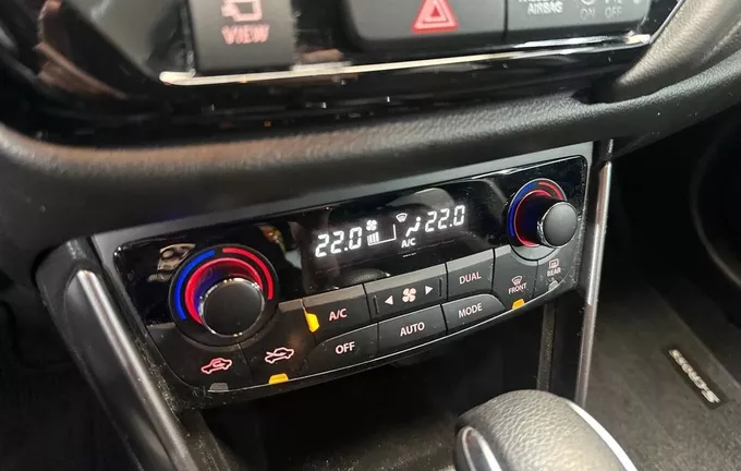 SUZUKI S-CROSS 1.5 Dualjet Allgrip Hybrid Auto Style photo 14 14138
