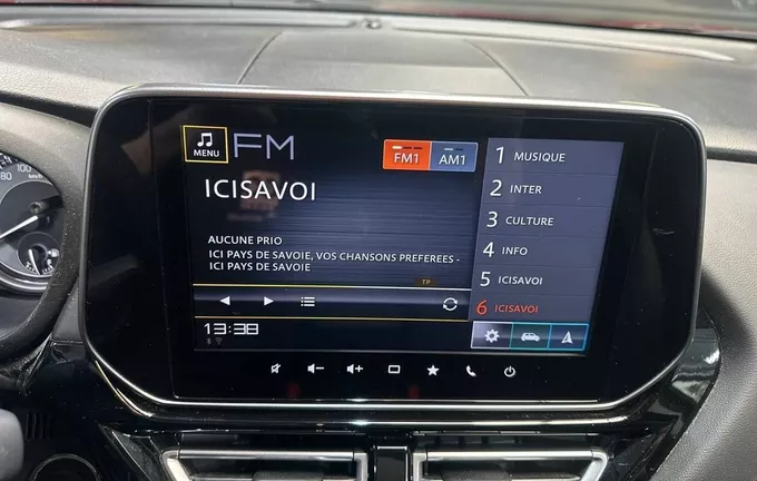 SUZUKI S-CROSS 1.5 Dualjet Allgrip Hybrid Auto Style photo 16 14138