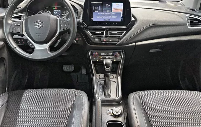 SUZUKI S-CROSS 1.5 Dualjet Allgrip Hybrid Auto Style photo 18 14138