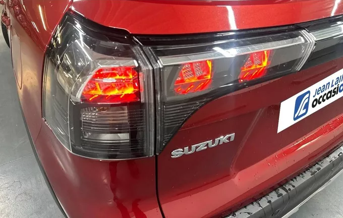 SUZUKI S-CROSS 1.5 Dualjet Allgrip Hybrid Auto Style photo 22 14138
