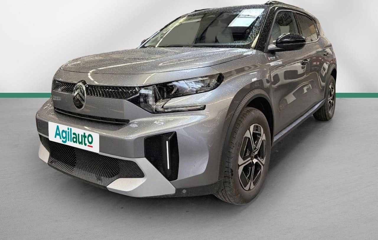 CITROEN E-C3 AIRCROSS