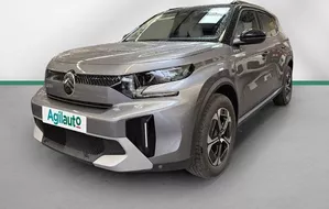 CITROEN E-C3 AIRCROSS 113 ch autonomie étendue Max VR7CPZYA1TT015438