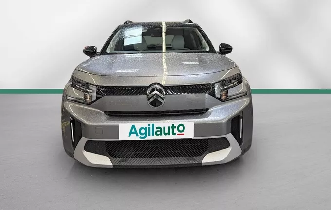 CITROEN E-C3 AIRCROSS 113 ch autonomie étendue Max extérieur avant 058156