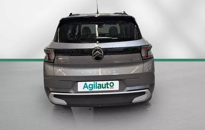 CITROEN E-C3 AIRCROSS 113 ch autonomie étendue Max extérieur trois quart arrière droit 058156
