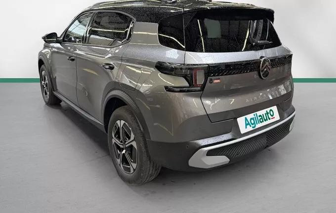 CITROEN E-C3 AIRCROSS 113 ch autonomie étendue Max extérieur trois quart arrière gauche 058156