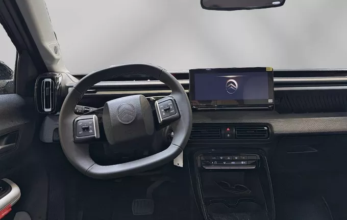 CITROEN E-C3 AIRCROSS 113 ch autonomie étendue Max extérieur côté gauche 058156