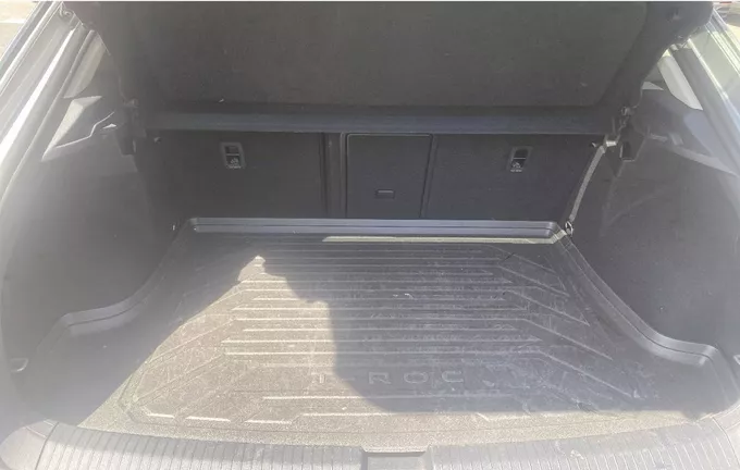 VOLKSWAGEN T-ROC 1.5 TSI EVO 150 Start/Stop DSG7 Style extérieur côté gauche 2128137