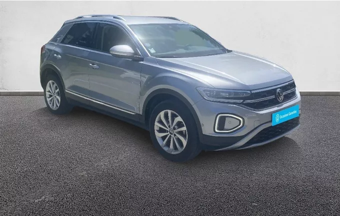 VOLKSWAGEN T-ROC 1.5 TSI EVO 150 Start/Stop DSG7 Style photo 10 2128137