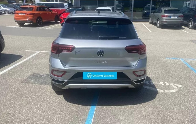 VOLKSWAGEN T-ROC 1.5 TSI EVO 150 Start/Stop DSG7 Style photo 14 2128137