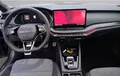 Miniature SKODA OCTAVIA Combi 1.5 TSI Hybrid 150 ch ACT DSG7 Sportline extérieur trois quart avant droit 9203